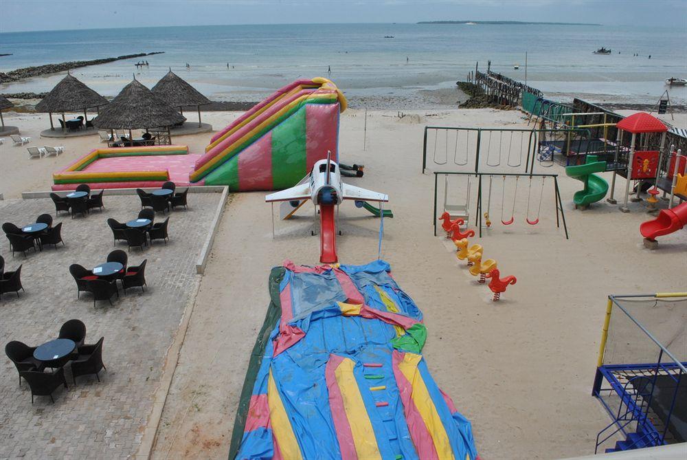 Landmark Mbezi Beach Resort Dar es Salaam Esterno foto