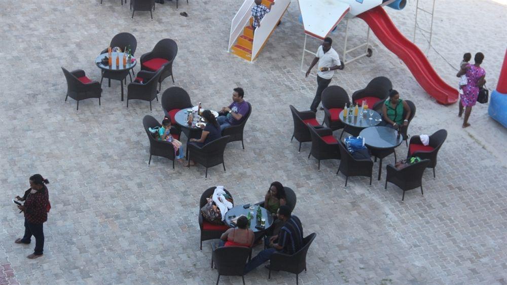 Landmark Mbezi Beach Resort Dar es Salaam Esterno foto