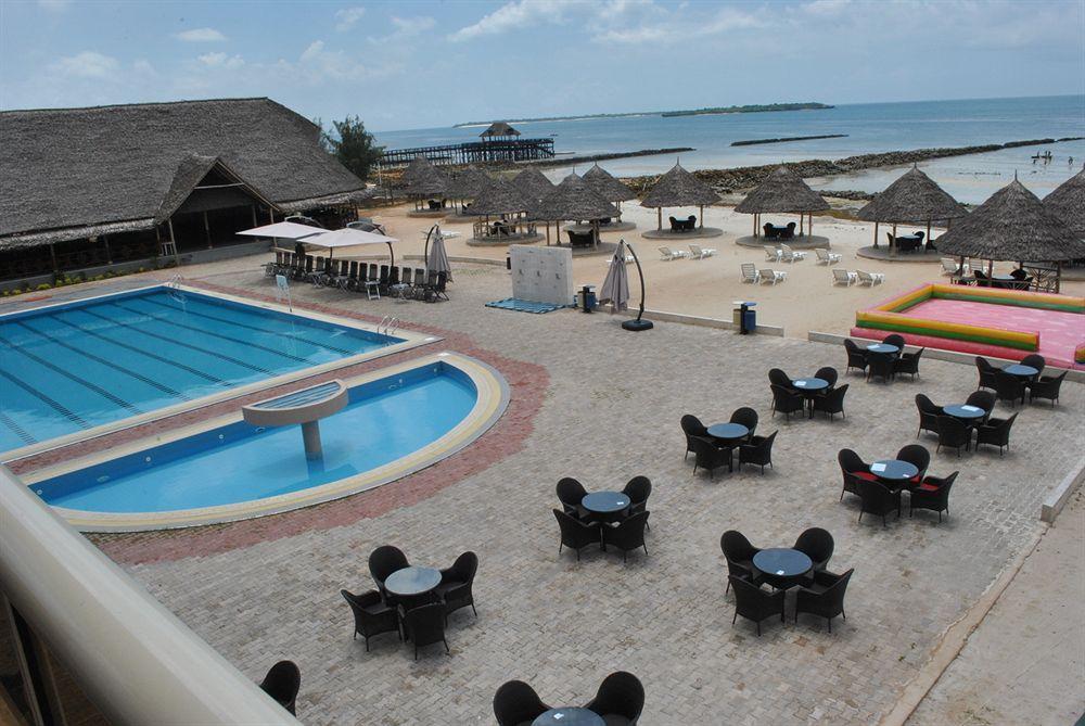 Landmark Mbezi Beach Resort Dar es Salaam Esterno foto