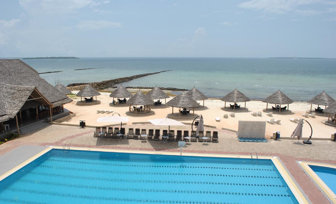 Landmark Mbezi Beach Resort Dar es Salaam Esterno foto