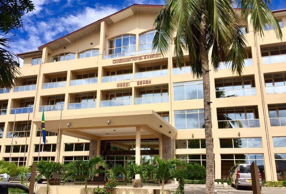 Landmark Mbezi Beach Resort Dar es Salaam Esterno foto