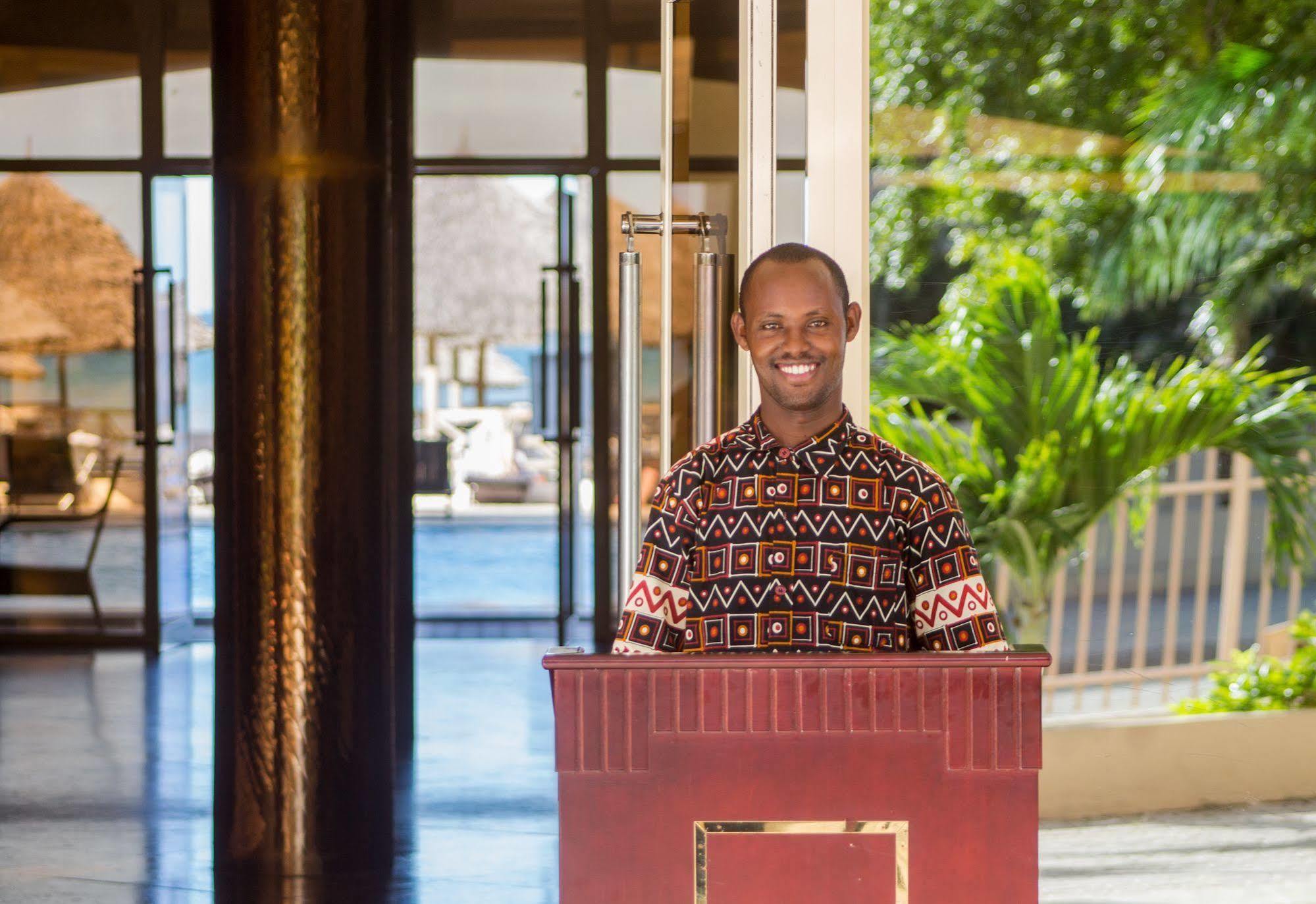 Landmark Mbezi Beach Resort Dar es Salaam Esterno foto