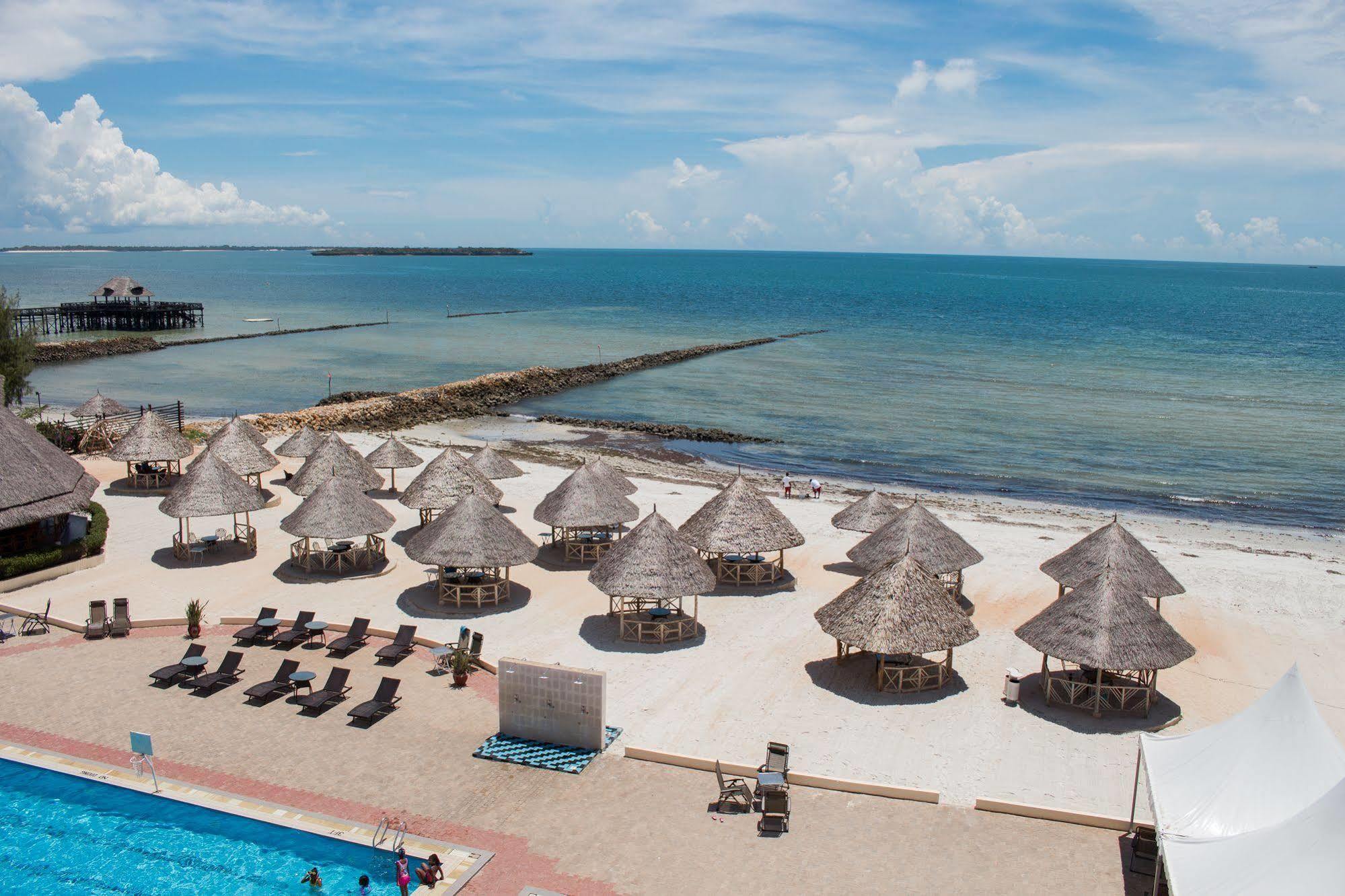 Landmark Mbezi Beach Resort Dar es Salaam Esterno foto