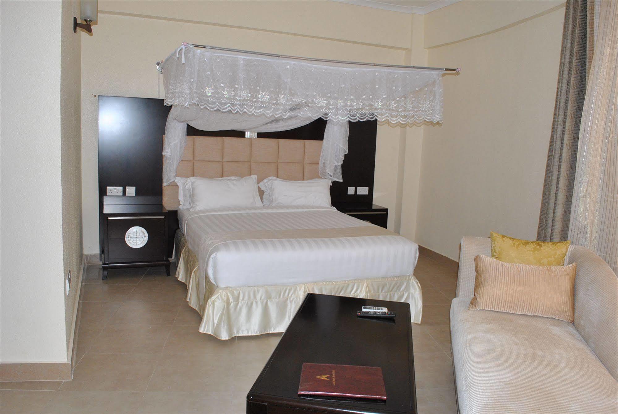 Landmark Mbezi Beach Resort Dar es Salaam Esterno foto