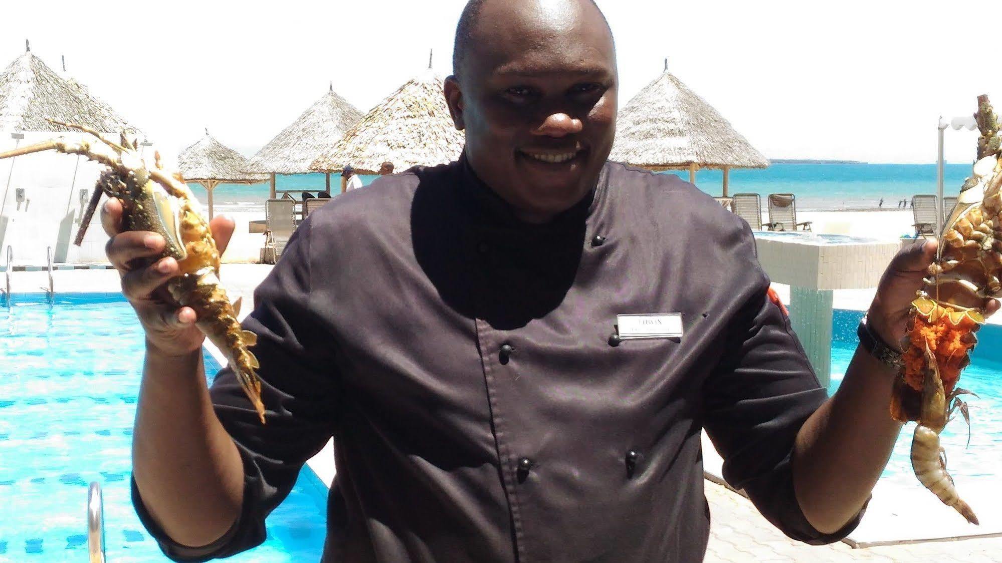 Landmark Mbezi Beach Resort Dar es Salaam Esterno foto