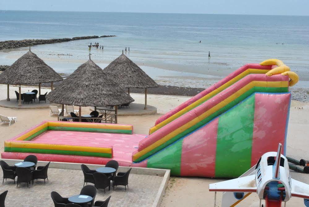 Landmark Mbezi Beach Resort Dar es Salaam Esterno foto