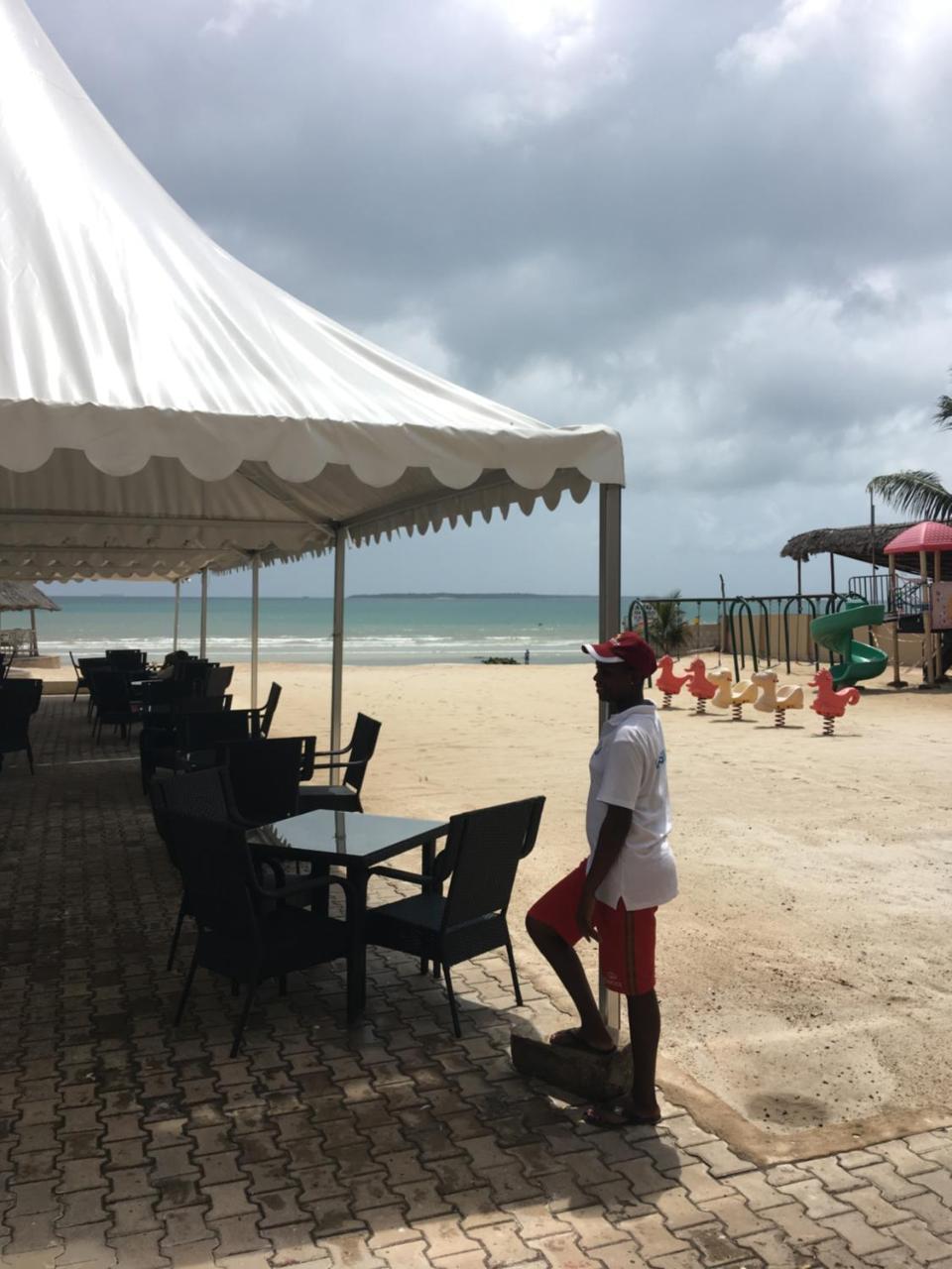 Landmark Mbezi Beach Resort Dar es Salaam Esterno foto