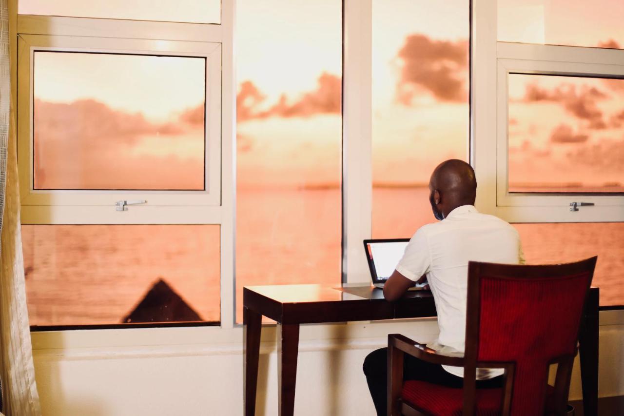 Landmark Mbezi Beach Resort Dar es Salaam Esterno foto
