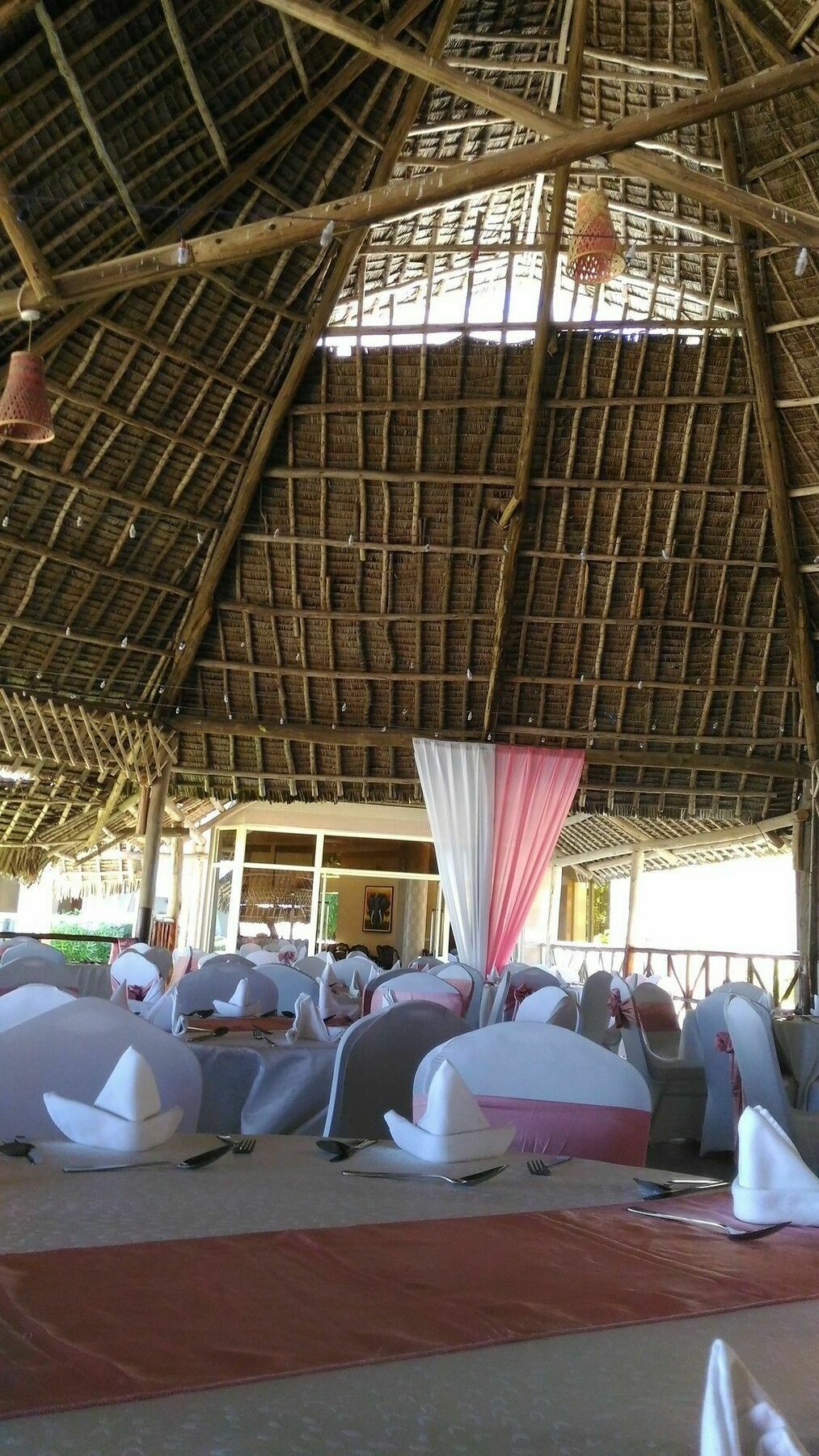 Landmark Mbezi Beach Resort Dar es Salaam Esterno foto