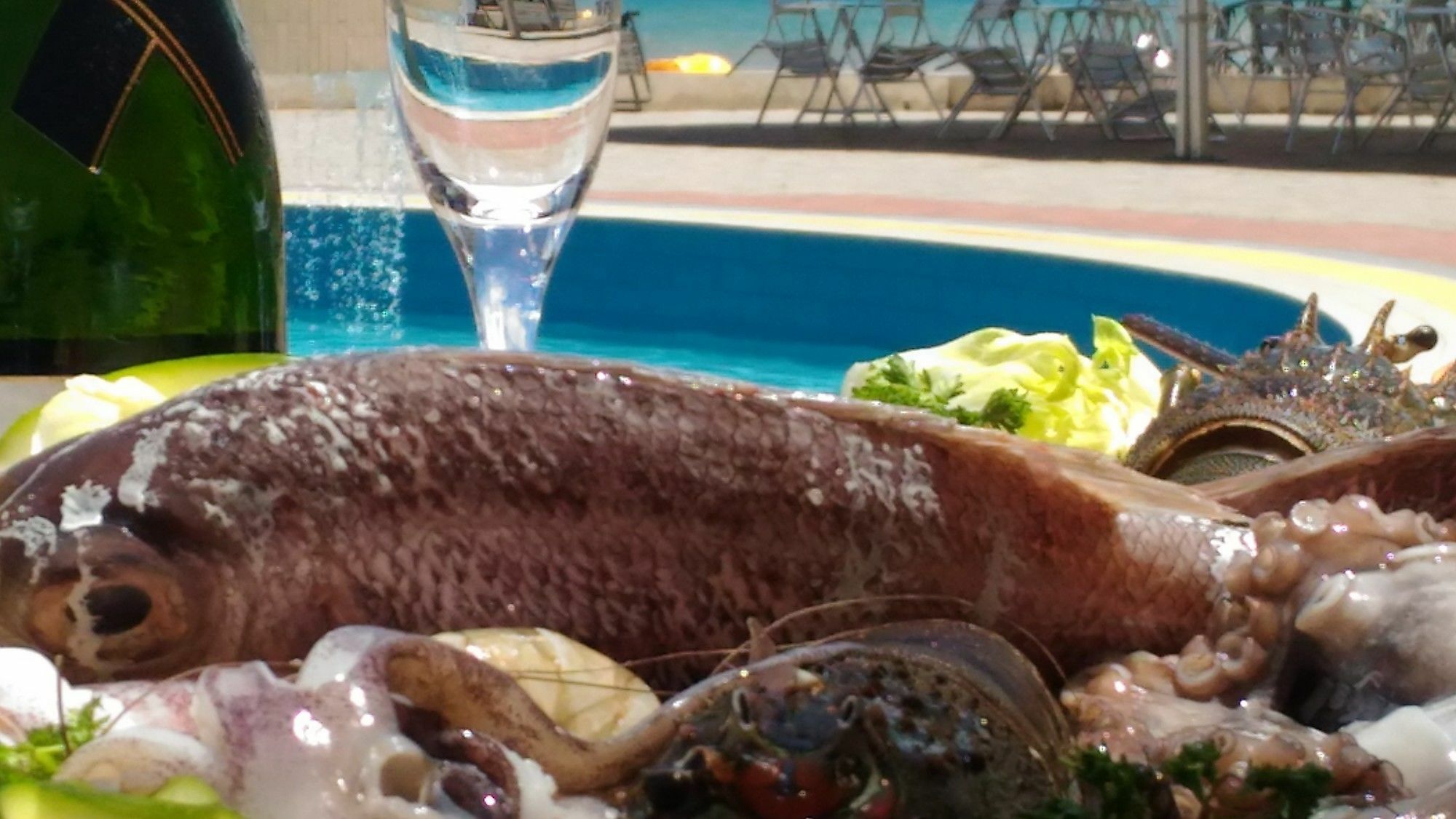 Landmark Mbezi Beach Resort Dar es Salaam Esterno foto